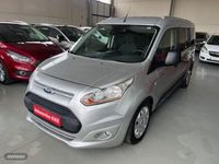 Usado Ford Transit Connect 120 CV (88 kW) 2014 Gris Monovolumen