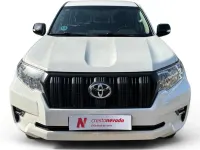Usado Toyota Land Cruiser 204 CV (150 kW) 2022 Blanco