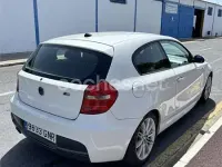 Usado BMW 116 115 CV (84 kW) 2009 Blanco Utilitario
