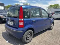 Używany Fiat Panda Dynamic 60 KM (44 kW) 2004 Niebieski Hatchback