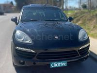 Usado Porsche Cayenne 245 CV (180 kW) 2011 Negro SUV