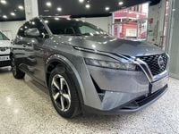 Usado Nissan Qashqai N-Connecta 158 CV (116 kW) 2022 Gris / plata SUV