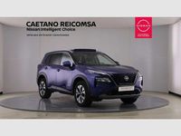 Używany Nissan X-Trail N-Connecta 213 KM (156 kW) 2022 Niebieski SUV