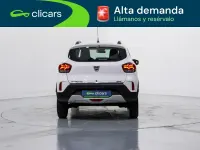 Usado Dacia Spring Comfort Plus 33 kW (45 CV) 2022 Blanco Utilitario