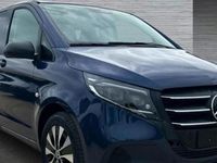 Nuevo Mercedes Vito 136 CV (100 kW) 2026 Azul Van