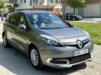 Usado Renault Scénic III Expression 115 CV (84 kW) 2014 Gris / plata Monovolumen