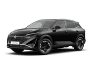 Usado Nissan Qashqai N-Connecta 158 CV (116 kW) 2026 Negro SUV