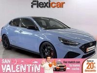 Usado Hyundai i30 N Performance 280 CV (205 kW) 2021 Azul Utilitario