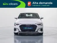 Usado Audi A3 Advanced 150 CV (110 kW) 2022 Blanco Berlina