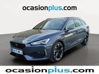Usado Cupra Leon 150 CV (110 kW) 2023 Gris Utilitario