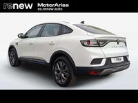Nuevo Renault Arkana Evolution 140 CV (102 kW) 2025 Blanco SUV