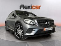 Usado Mercedes GLC220 170 CV (125 kW) 2019 Gris SUV
