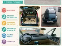 Usado Renault Grand Espace Privilege 175 CV (128 kW) 2007 Verde Monovolumen