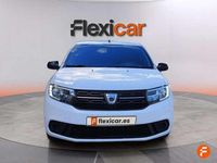 Usado Dacia Sandero Ambiance 75 HP (55 kW) 2017 Branco Citadino