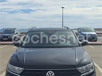 Usado VW T-Roc Advance 115 CV (84 kW) 2019 Negro SUV