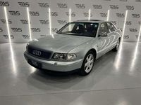 Usado Audi S8 340 CV (250 kW) 1998 Gris Berlina