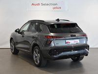 Novo Audi Q3 150 HP (110 kW) 2026 Cinzento SUV
