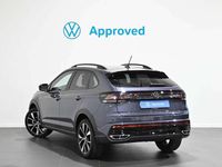 Usado VW Taigo R-line 116 CV (85 kW) 2025 Gris / plata SUV