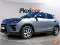 Usado SsangYong Tivoli 163 CV (119 kW) 2024 Gris SUV