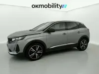 Usado Peugeot 3008 GT 300 CV (220 kW) 2022 Plateado SUV
