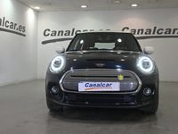 Usado Mini Cooper SE 135 kW (184 CV) 2020 Azul Utilitario