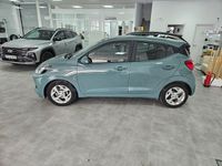 Usado Hyundai i10 67 CV (49 kW) 2022 Verde Utilitario