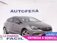 Usado Opel Astra Dynamic 150 CV (110 kW) 2016 Marrón Berlina