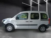 Usado Mercedes Citan 109 90 CV (66 kW) 2013 Blanco Monovolumen