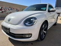 Usado VW Beetle Design 105 CV (77 kW) 2012 Blanco Utilitario