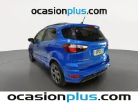 Usado Ford Ecosport ST-Line 125 CV (91 kW) 2022 Azul SUV