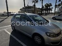 Usado VW Golf Plus Cross Advance 105 CV (77 kW) 2010 Gris / plata Monovolumen