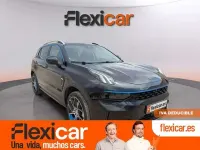 Usado Lynk & Co 01 261 CV (191 kW) 2023 Negro SUV