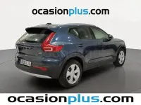 Usado Volvo XC40 Momentum 150 CV (110 kW) 2020 Azul SUV