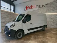 Usado Opel Movano 136 CV (100 kW) 2021 Blanco Van