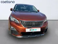 Usado Peugeot 3008 Active 130 CV (95 kW) 2019 Marrón SUV