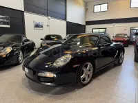 Usado Porsche Boxster 240 CV (176 kW) 2006 Azul Descapotable
