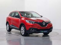 Usado Renault Kadjar LIMITED 132 CV (97 kW) 2018 Rojo SUV