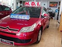 Brugt Citroën C4 110 HK (80 kW) 2008 Rød Sedan