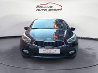 Usado Kia Ceed 100 CV (73 kW) 2014 Gris / plata Utilitario