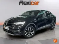 Usado Renault Arkana Evolution 140 CV (102 kW) 2023 Negro SUV