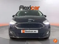 Usado Ford C-MAX Business Edition 125 CV (91 kW) 2018 Negro Monovolumen