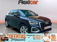 Usado Audi Q2 Advanced Plus 150 CV (110 kW) 2023 Negro SUV