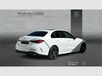 Usado Mercedes C300e 313 CV (230 kW) 2025 Blanco Berlina
