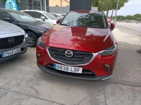 Usado Mazda CX-3 121 CV (88 kW) 2019 Rojo SUV