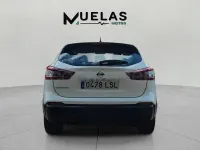 Usado Nissan Qashqai Acenta 115 CV (84 kW) 2021 Blanco SUV