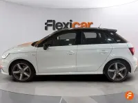 Usado Audi A1 Sportback 125 CV (91 kW) 2018 Blanco Utilitario