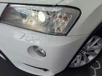 Usado BMW X3 Comfort Edition 184 CV (135 kW) 2013 Blanco SUV