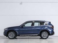 Usado BMW X3 xLine 190 CV (139 kW) 2022 Azul SUV