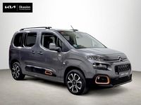 Usado Citroën Berlingo Shine 130 CV (95 kW) 2019 Gris Monovolumen