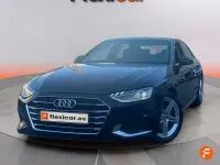 Usado Audi A4 Advanced Plus 150 CV (110 kW) 2020 Negro Berlina